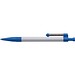 uma® FLEXI Druckkugelschreiber, hellblau