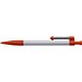 uma® FLEXI Druckkugelschreiber, orange
