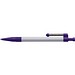 uma® FLEXI Druckkugelschreiber, violett