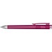 uma® GEOS frozen SI Drehkugelschreiber, magenta