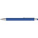 uma® GROOVE TOUCH RECY Touchpen, mittelblau