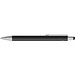 uma® GROOVE TOUCH RECY Touchpen, schwarz