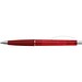 uma® JAZZ frozen Druckkugelschreiber, rot