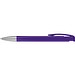uma® LINEO SI Druckkugelschreiber, violett