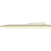 uma® ON TOP F Druckkugelschreiber, beige
