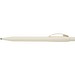 uma® PIXEL Druckkugelschreiber, beige