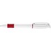 uma® PRIMA Druckkugelschreiber, rot