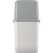 uma® RECYCLED PET BOX Etui, dunkelgrau