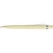uma® RECYCLED PET PEN CORE F Druckkugelschreiber, beige
