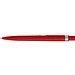 uma® RECYCLED PET PEN CORE F Druckkugelschreiber, rot