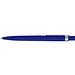 uma® RECYCLED PET PEN CORE GUM Druckkugelschreiber, dunkelblau