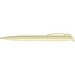 uma® RECYCLED PET PEN Druckkugelschreiber, beige