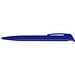 uma® RECYCLED PET PEN Druckkugelschreiber, dunkelblau