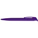 uma® RECYCLED PET PEN Druckkugelschreiber, dunkelviolett