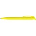 uma® RECYCLED PET PEN Druckkugelschreiber, gelb