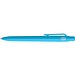 uma® RECYCLED PET PEN FUTURE F Druckkugelschreiber, cyan
