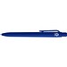 uma® RECYCLED PET PEN FUTURE F Druckkugelschreiber, dunkelblau