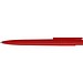 uma® RECYCLED PET PEN PRO F Druckkugelschreiber, rot