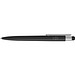 uma® RECYCLED PET PEN PRO F TOUCH Touchpen, schwarz