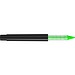 uma® RECYCLED PET PEN PRO LIQEO Textmarker, neongrün