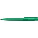 uma® RECYCLED PET PEN PRO transparent Druckkugelschreiber, petrol