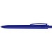 uma® RECYCLED PET PEN STEP F Druckkugelschreiber, dunkelblau
