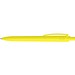 uma® RECYCLED PET PEN STEP F Druckkugelschreiber, gelb