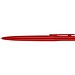 uma® RECYCLED PET PEN switch Drehkugelschreiber, rot