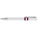 uma® RINGO Drehkugelschreiber, aubergine
