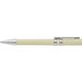 uma® RINGO SI Drehkugelschreiber, beige