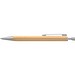 uma® ROOT Druckkugelschreiber, holz