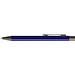 uma® STRAIGHT B Druckbleistift, blau
