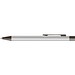 uma® STRAIGHT B Druckbleistift, silber