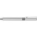 uma® SUPREME R Rollerball, silber