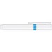 uma® TEXTMARKER Textmarker, blau