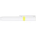 uma® TEXTMARKER Textmarker, gelb