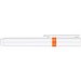 uma® TEXTMARKER Textmarker, orange