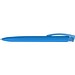 uma® Kugelschreiber TRINITY GUM, blaue Mine, hellblau
