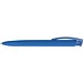 uma® Kugelschreiber TRINITY GUM, blaue Mine, mittelblau