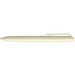 uma® VANE F Drehkugelschreiber, beige