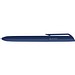 uma® VANE RECY Drehkugelschreiber, blau