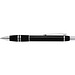 uma® VENUS Druckkugelschreiber, schwarz