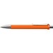 uma® VOGUE XL SI Druckkugelschreiber, orange