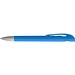 uma® YES F SI Druckkugelschreiber, hellblau