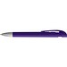 uma® YES F SI Druckkugelschreiber, violett