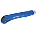 Universal-Schneidemesser, blau