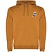 Urban 280 g/m² Kapuzenpullover für Herren, corry gelb, 2XL