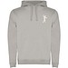 Urban 280 g/m² Kapuzenpullover für Herren, Stone Grey, 2XL