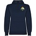 Urban Kapuzenpullover für Damen, Navy Blue, S