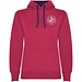 Urban Kapuzenpullover für Damen, Rossette, 2XL